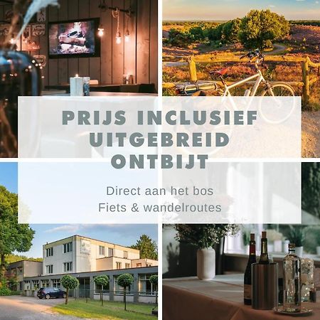 Parkhotel De Bosrand Ede Exteriör bild