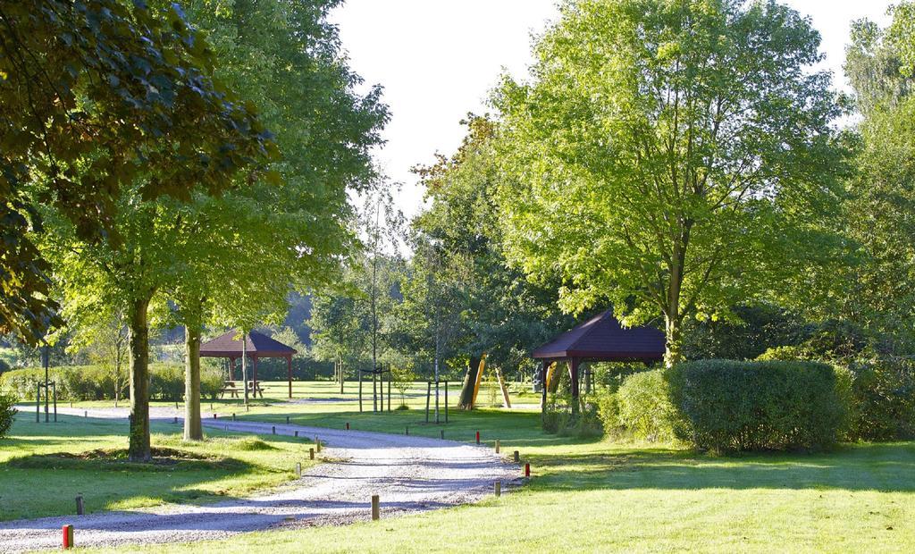 Parkhotel De Bosrand Ede Exteriör bild