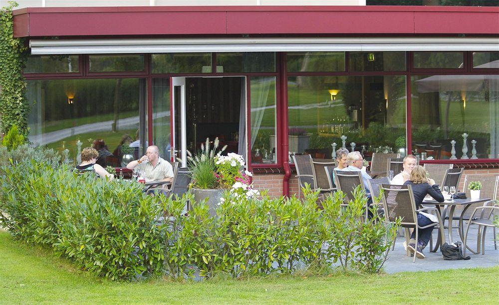 Parkhotel De Bosrand Ede Exteriör bild