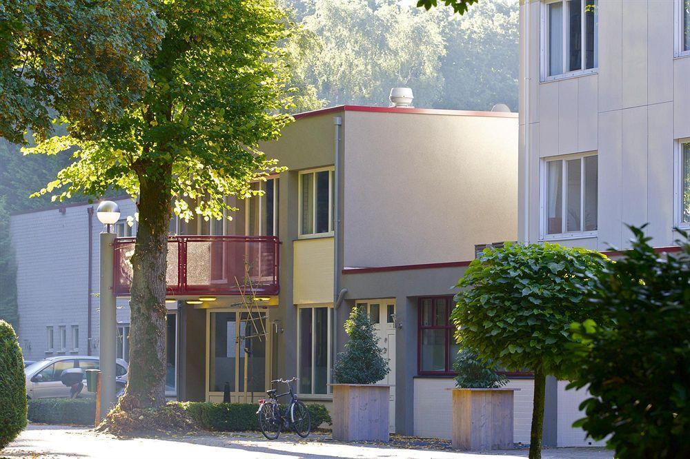 Parkhotel De Bosrand Ede Exteriör bild