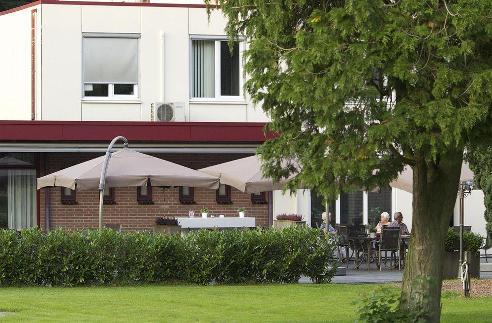 Parkhotel De Bosrand Ede Exteriör bild