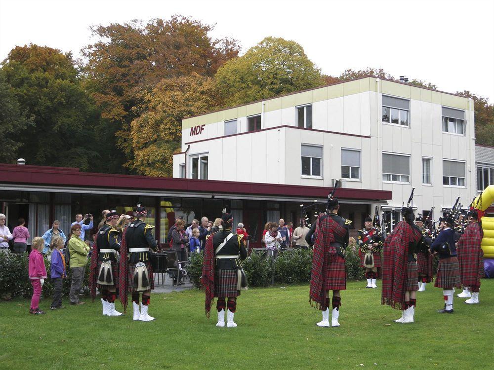 Parkhotel De Bosrand Ede Exteriör bild