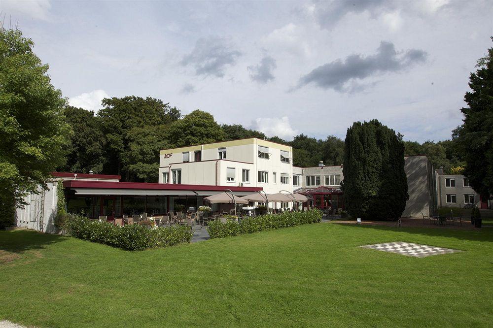 Parkhotel De Bosrand Ede Exteriör bild