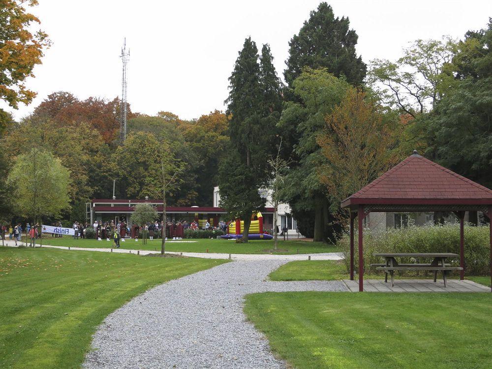 Parkhotel De Bosrand Ede Exteriör bild