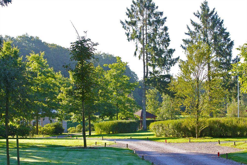Parkhotel De Bosrand Ede Exteriör bild