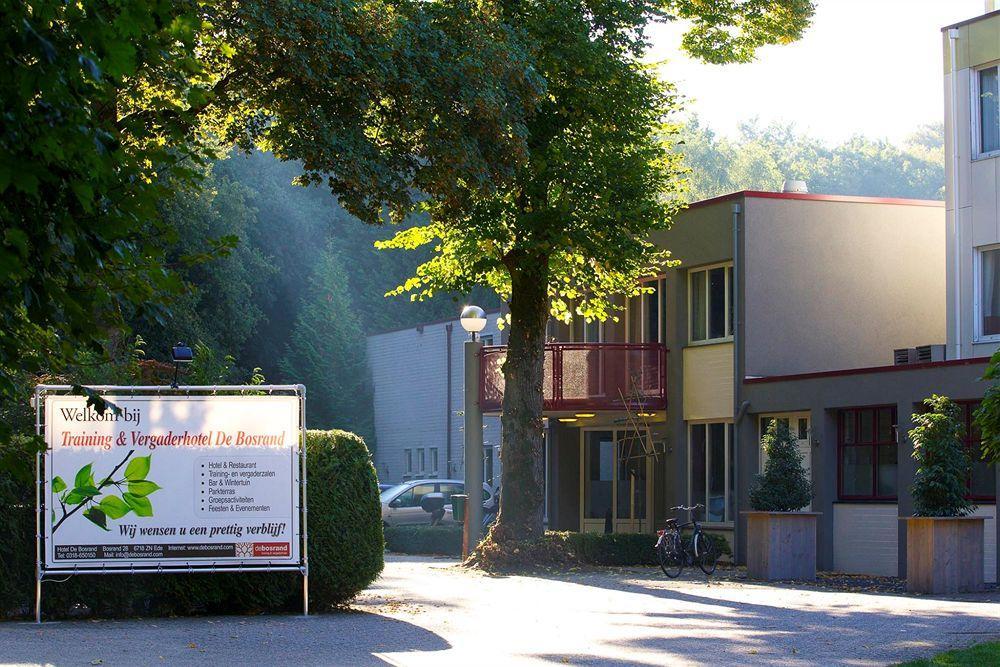 Parkhotel De Bosrand Ede Exteriör bild
