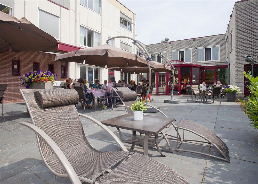 Parkhotel De Bosrand Ede Exteriör bild