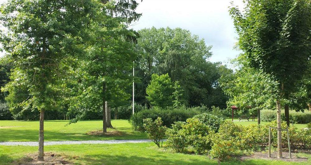 Parkhotel De Bosrand Ede Exteriör bild
