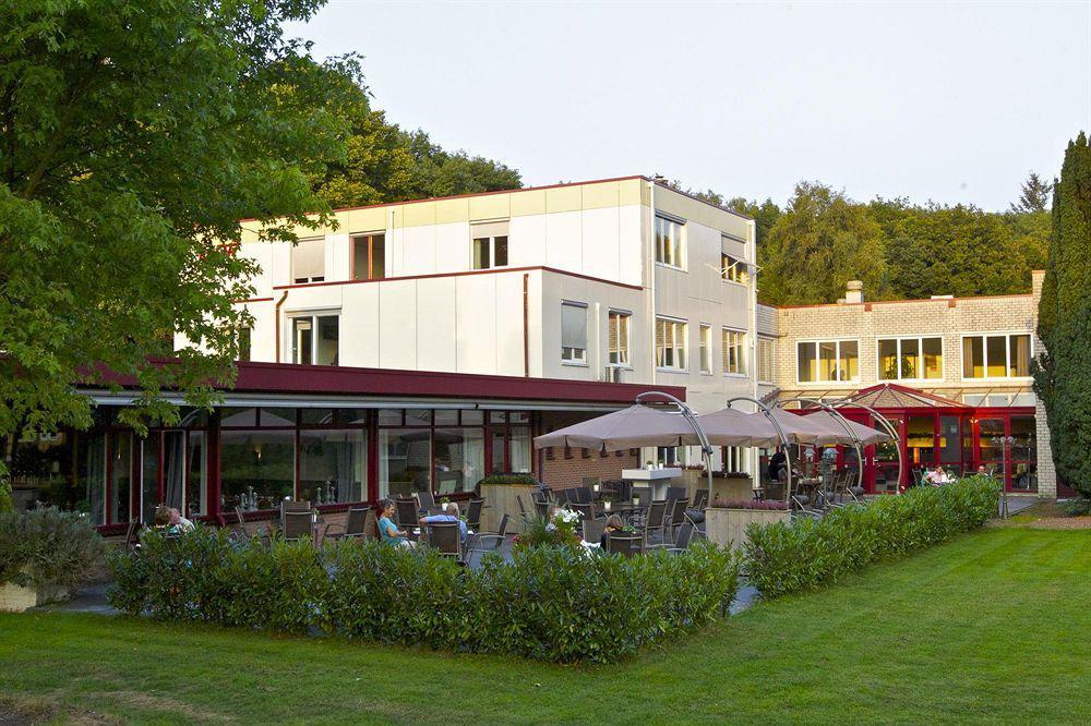 Parkhotel De Bosrand Ede Exteriör bild
