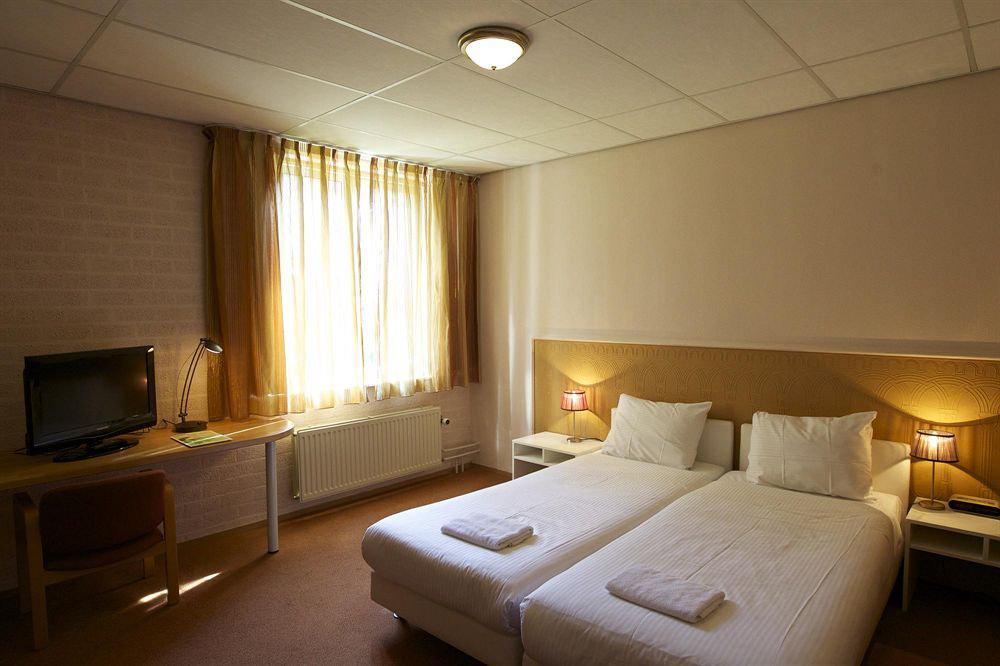 Parkhotel De Bosrand Ede Exteriör bild