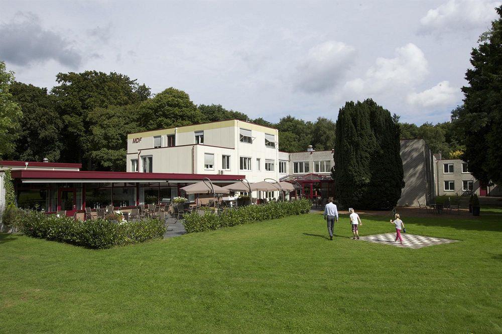 Parkhotel De Bosrand Ede Exteriör bild