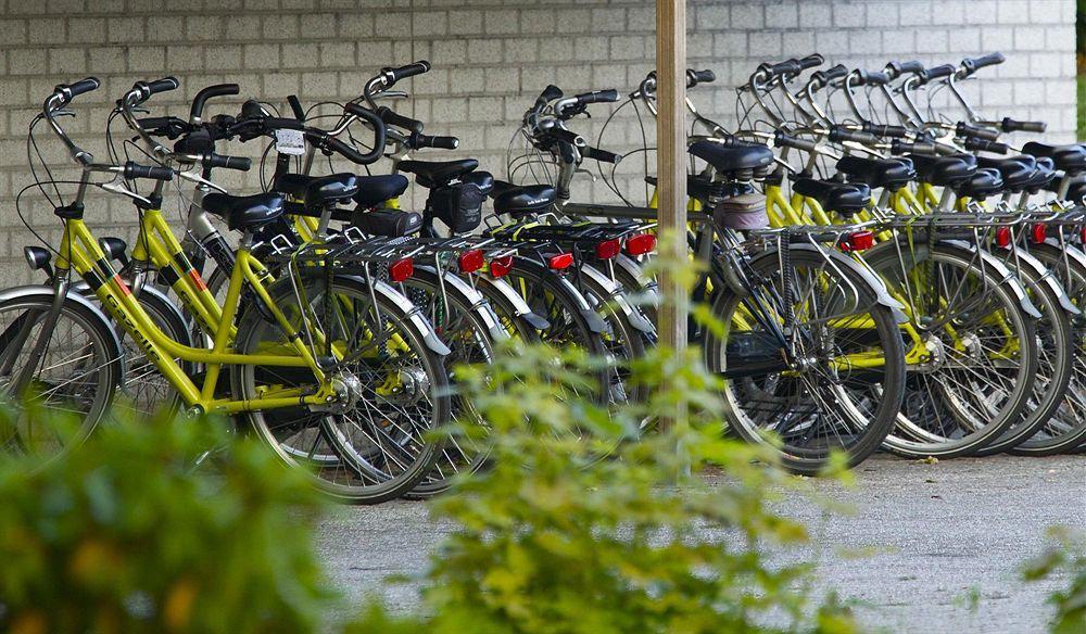 Parkhotel De Bosrand Ede Exteriör bild