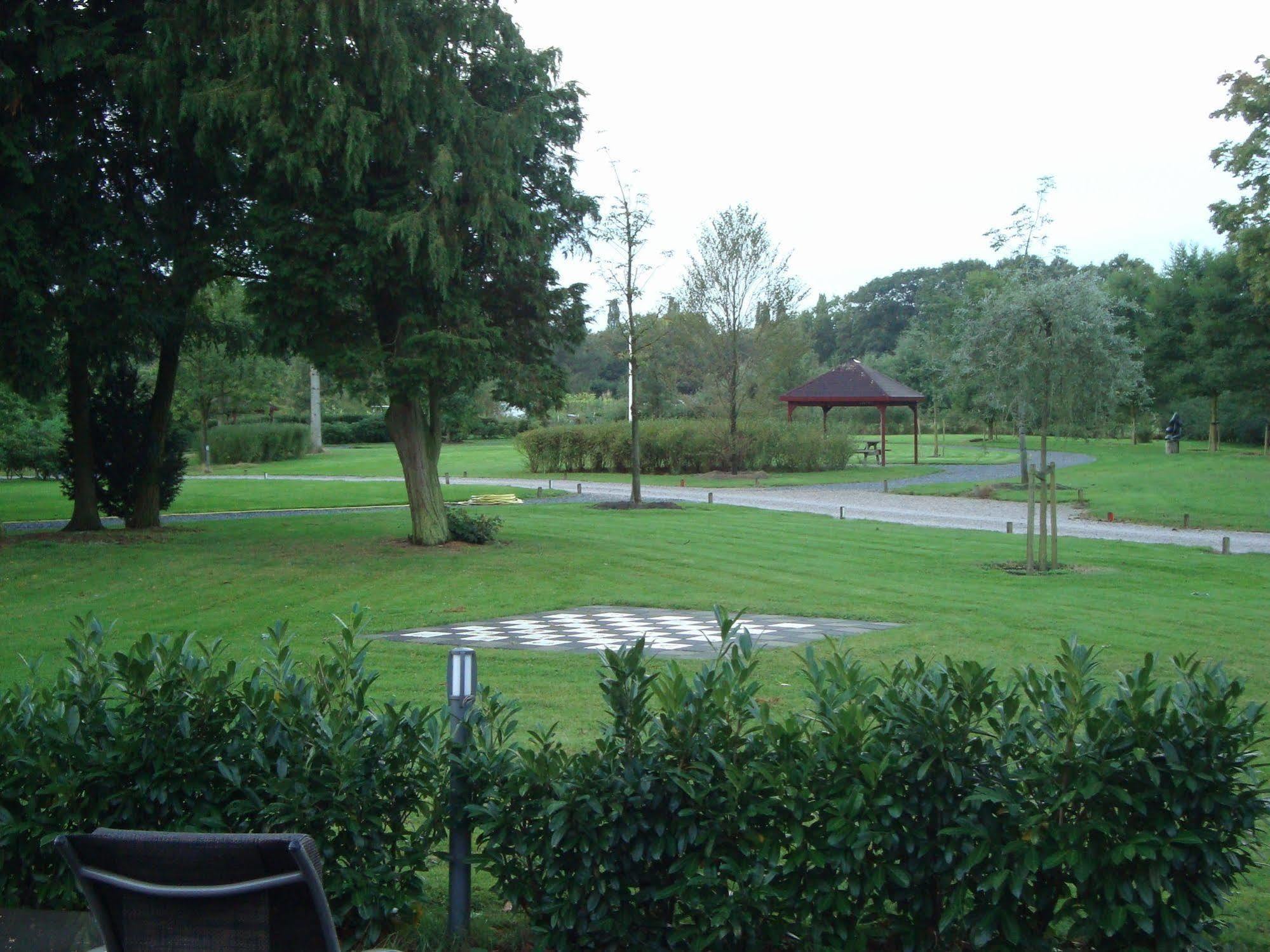 Parkhotel De Bosrand Ede Exteriör bild