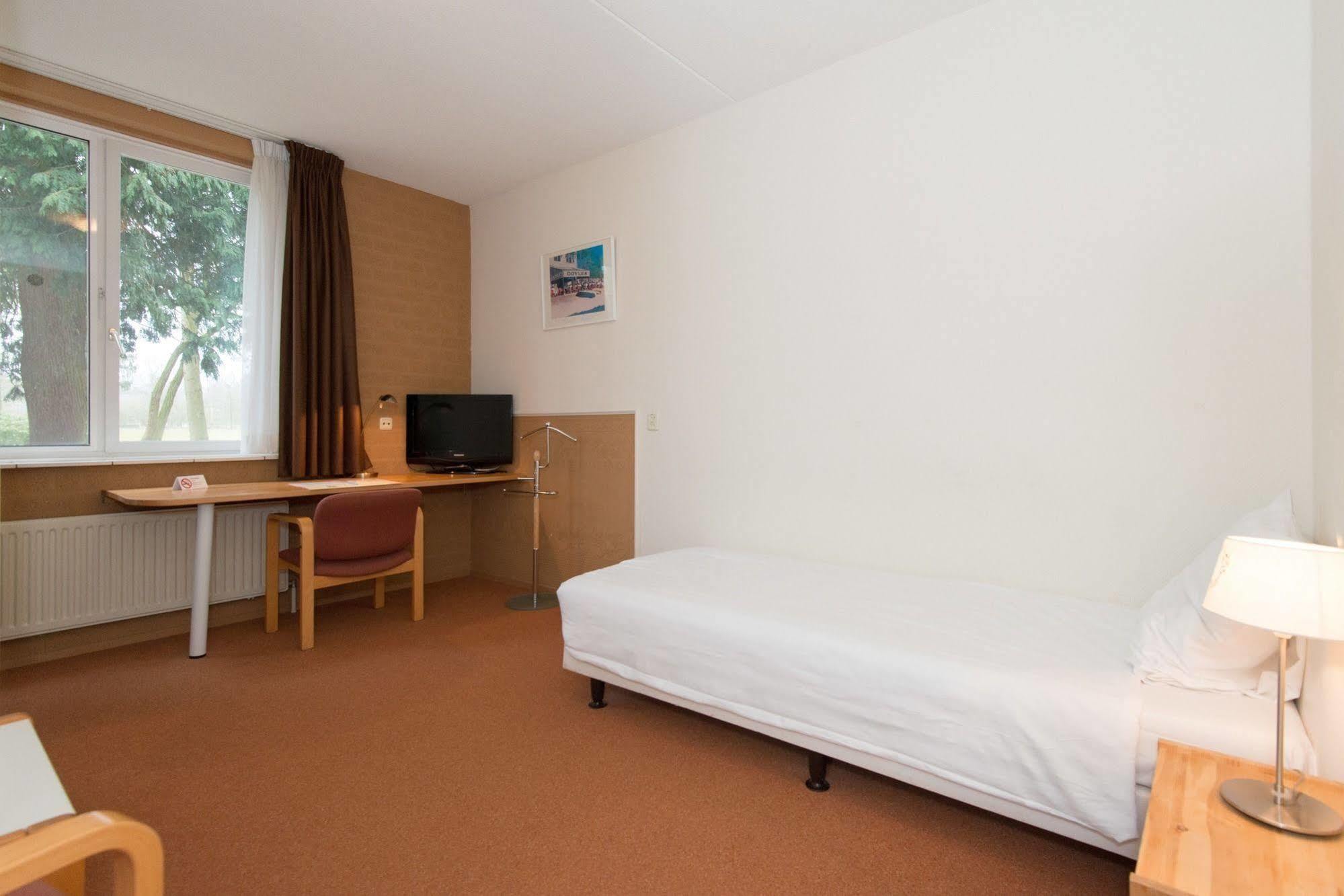 Parkhotel De Bosrand Ede Exteriör bild