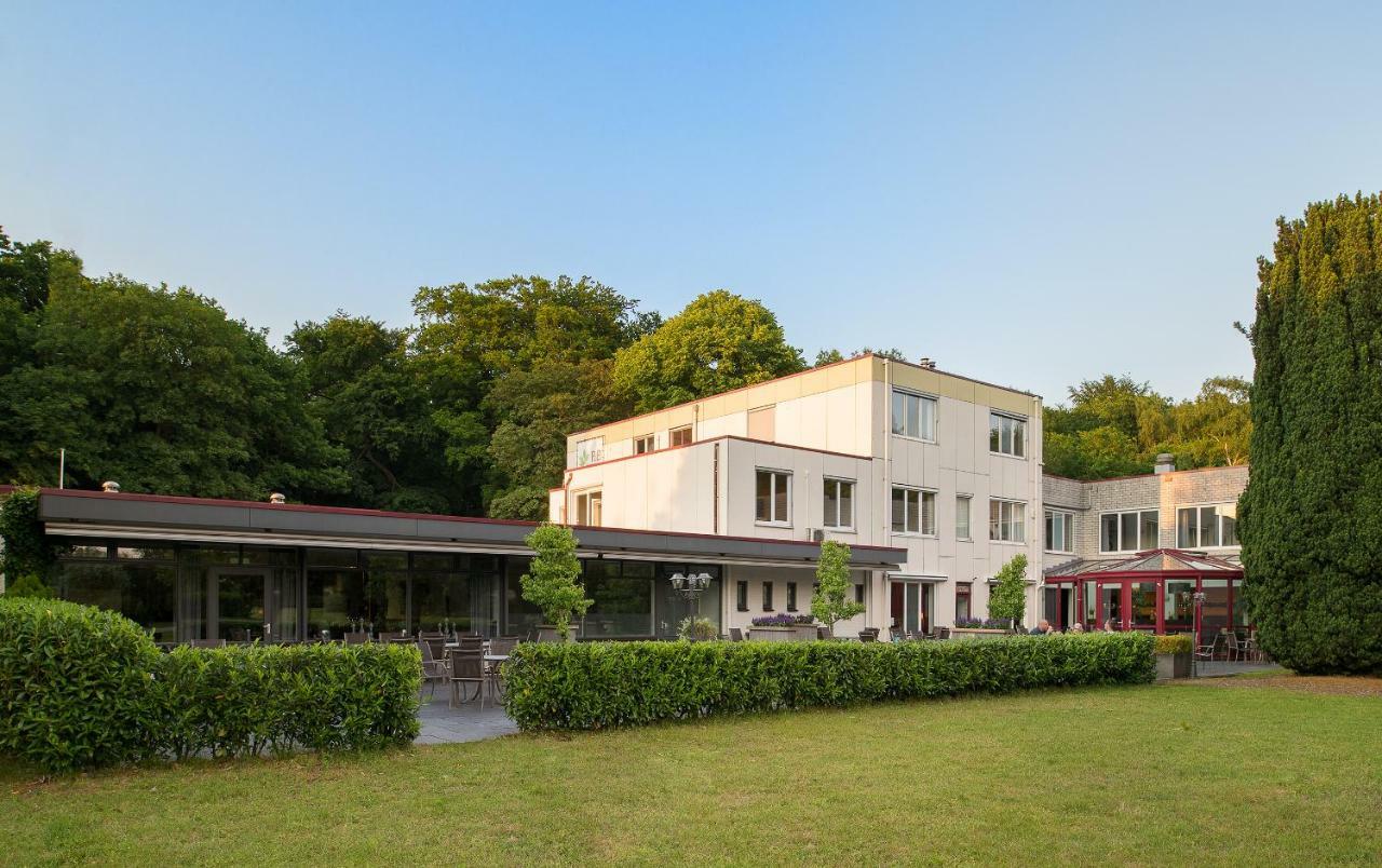 Parkhotel De Bosrand Ede Exteriör bild