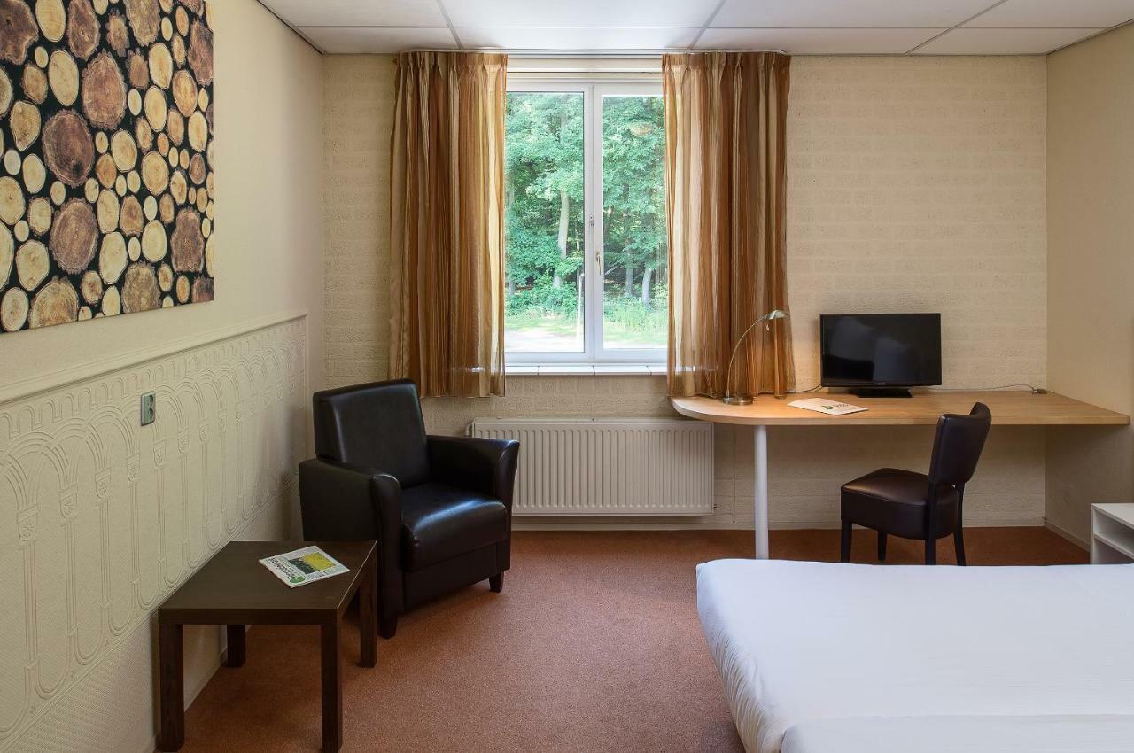 Parkhotel De Bosrand Ede Exteriör bild