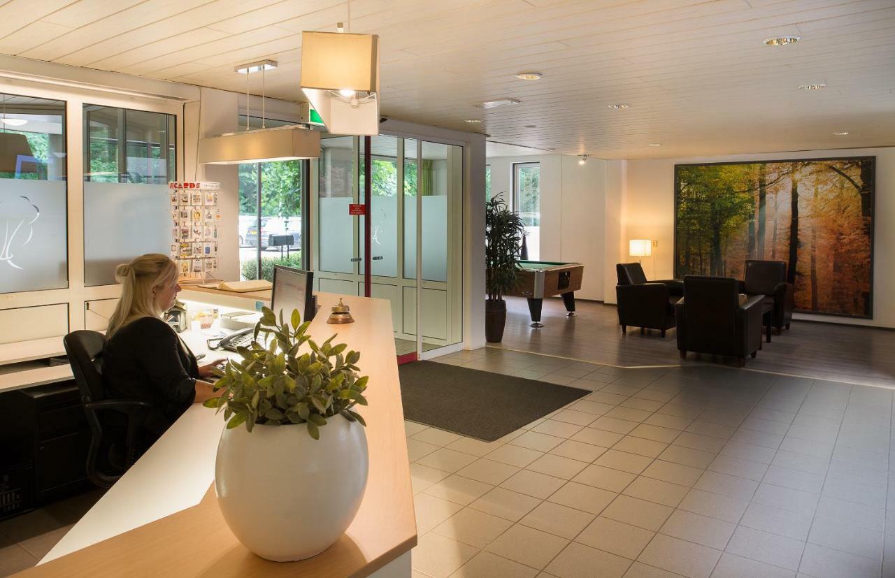 Parkhotel De Bosrand Ede Exteriör bild