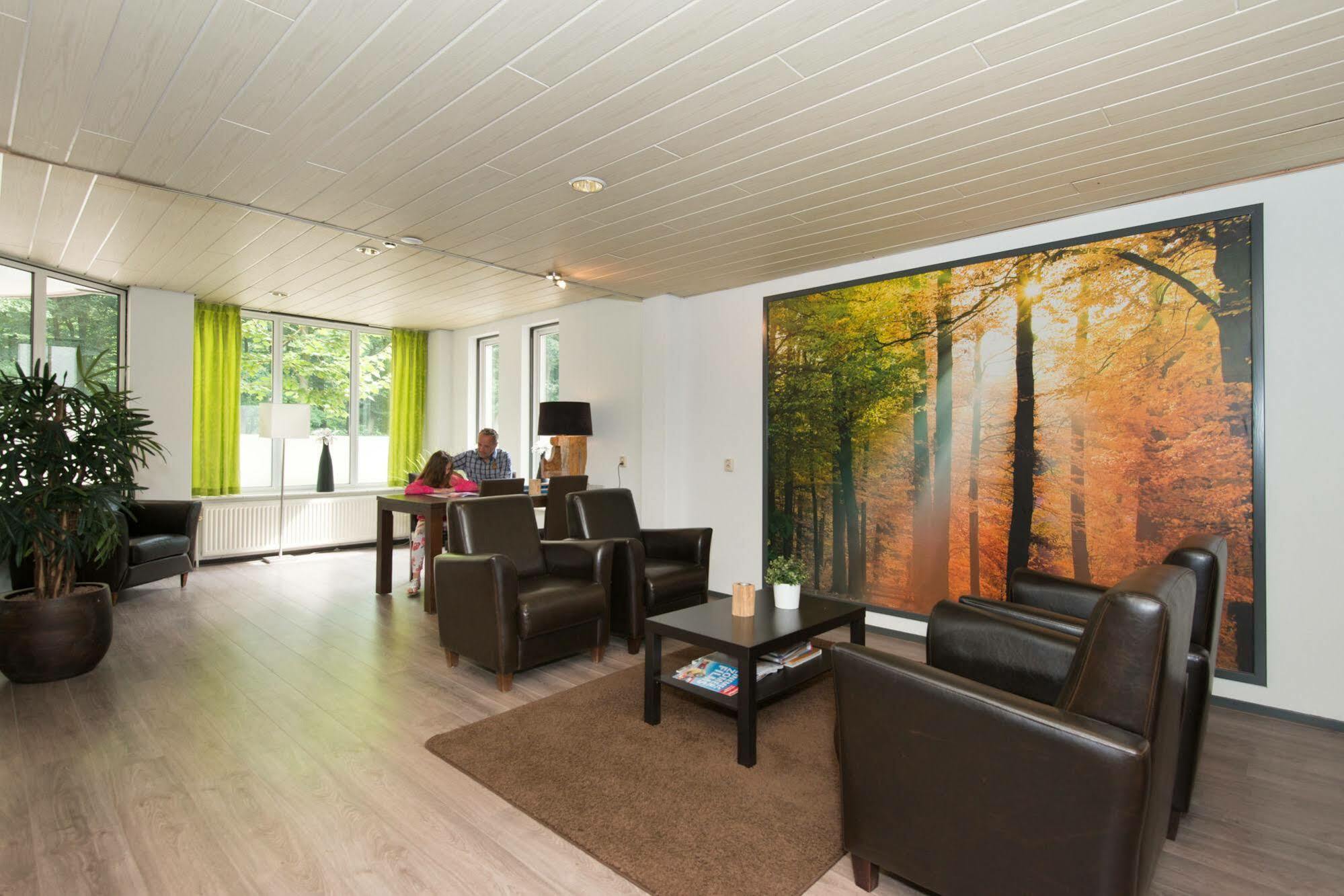 Parkhotel De Bosrand Ede Exteriör bild